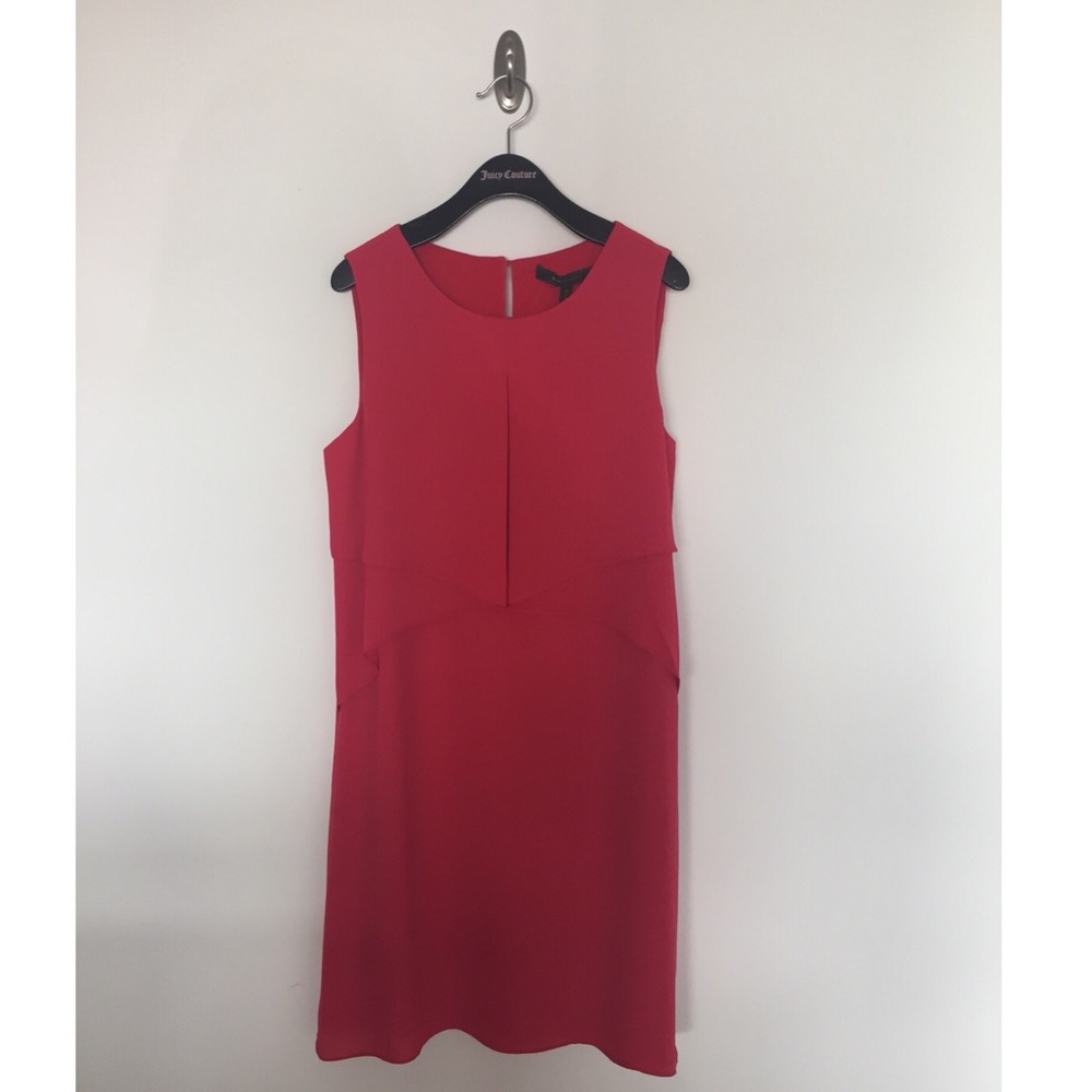 AUTHENTIC Pink BCBG Dress